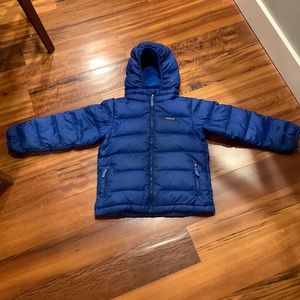 Patagonia Hi-Loft Down Sweater super warm coat